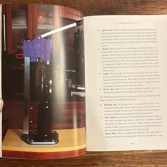 The illustrated guide to Brewing Beer paperback by Matthew Schaefer 🍻🍺 - Picture 3 of 9